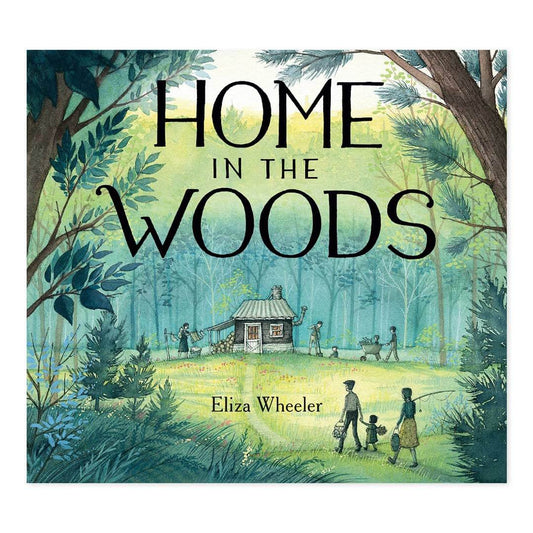 Home in the Woods